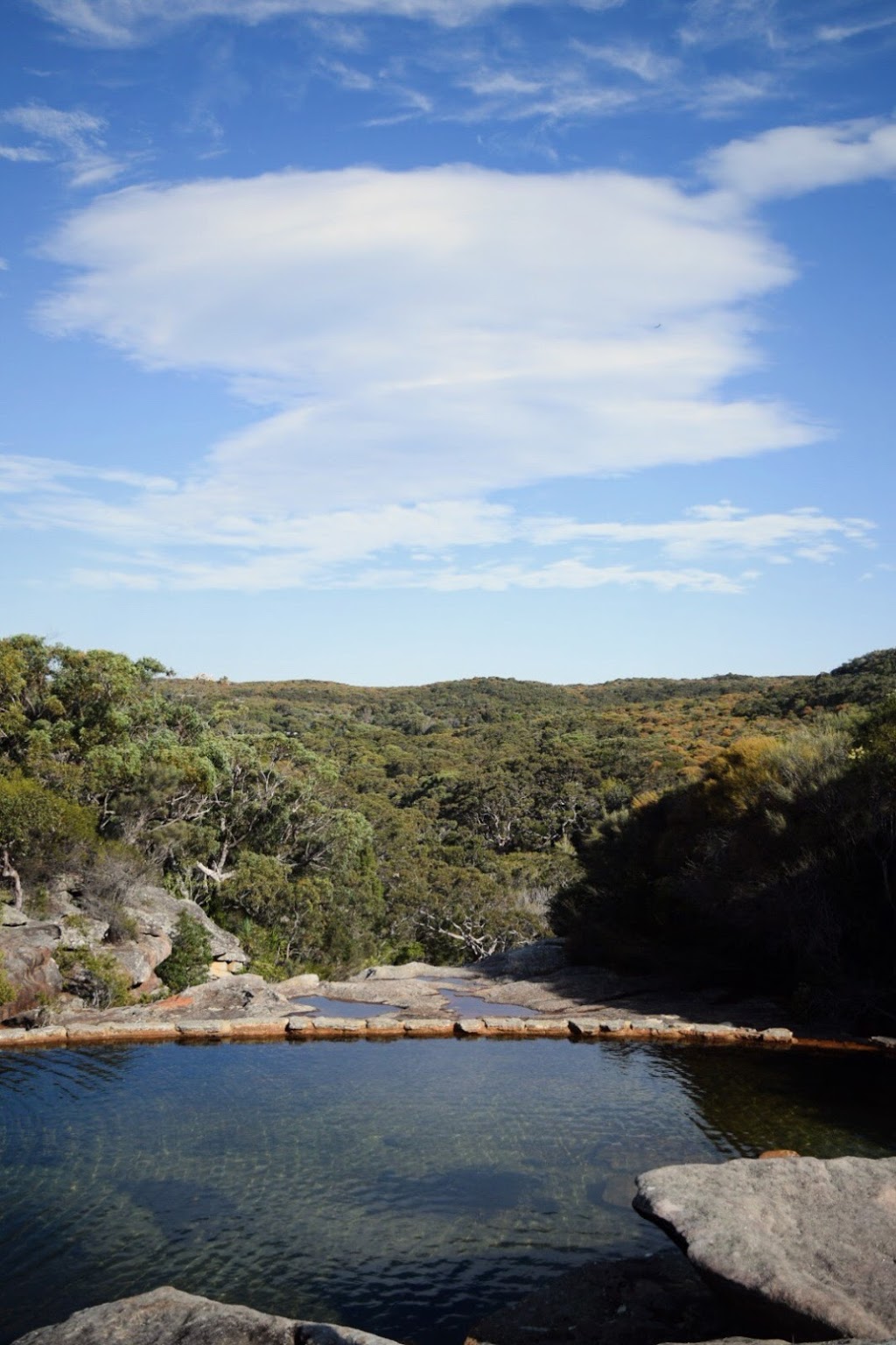 Wattamolla Dam | park | Royal National Park NSW 2233, Australia
