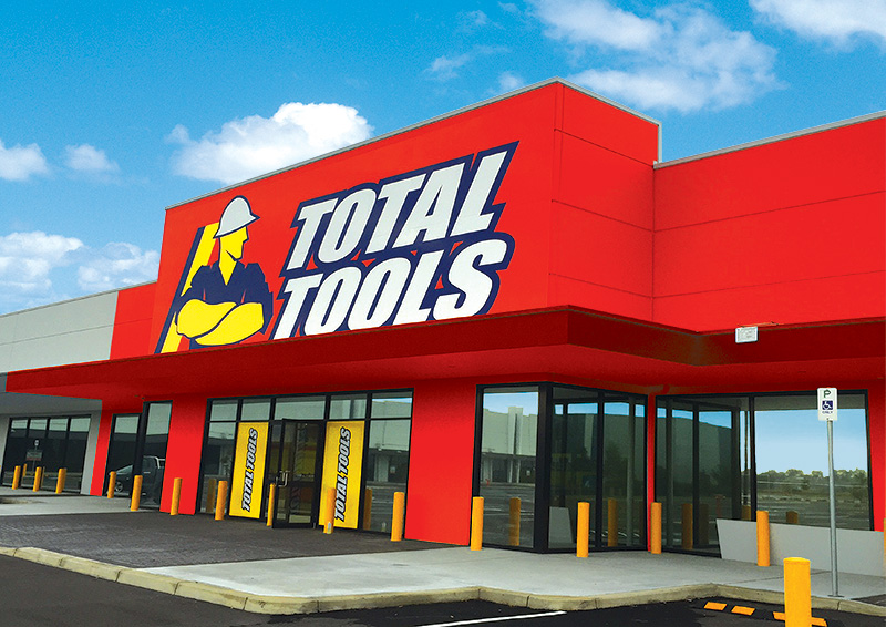 Total Tools Gregory Hills | Steer Rd, Gregory Hills NSW 2557, Australia | Phone: (02) 6413 5905