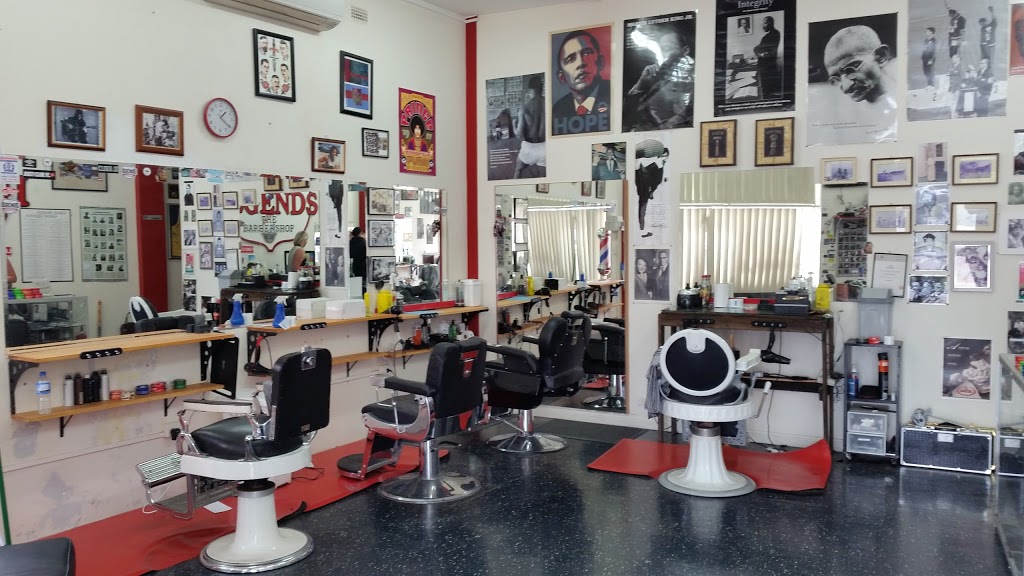 Legends the Barbershop Sydney | hair care | 112 Duntroon St, Hurlstone Park NSW 2193, Australia | 0426142763 OR +61 426 142 763