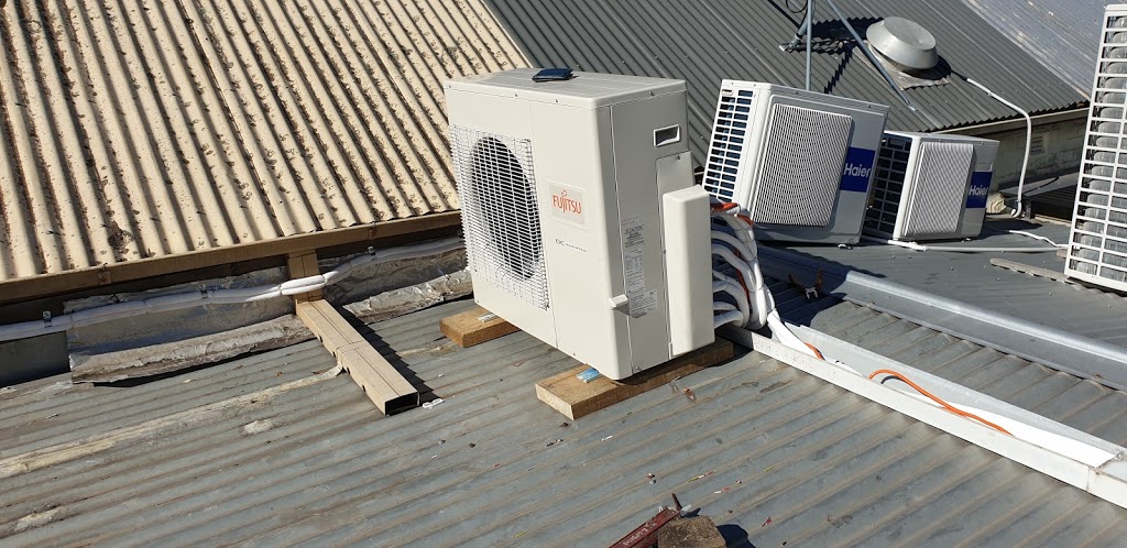 Frost Tech Air Conditioning | 1 Cook Cres, East Hills NSW 2213, Australia | Phone: 0425 848 003