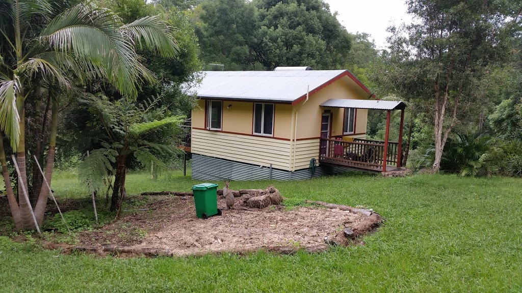 Teretre Cabins Nimbin | real estate agency | 5 High St, Nimbin NSW 2480, Australia | 0427891626 OR +61 427 891 626