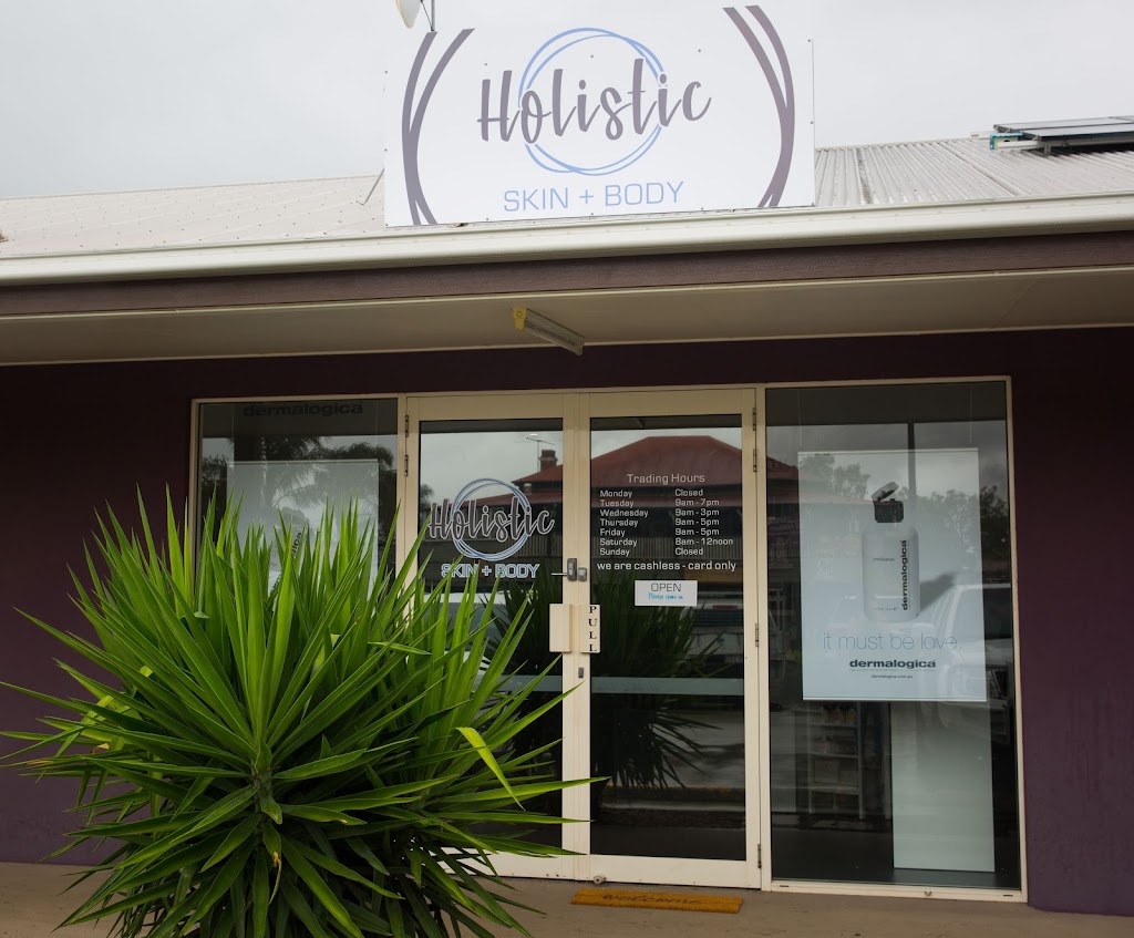 Holistic Skin and Body | beauty salon | 66 Drayton St, Dalby QLD 4405, Australia | 0746621616 OR +61 7 4662 1616