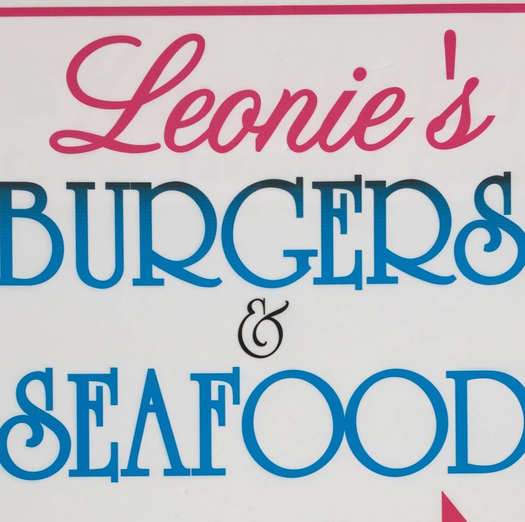 Leonies Burgers and Seafood | 205 Cessnock Rd, Abermain NSW 2326, Australia | Phone: 0498 156 477