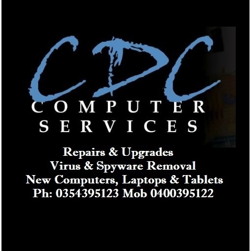 CDC Computer Services | 41 Bridgman Ln, Eppalock VIC 3551, Australia | Phone: 0400 395 122