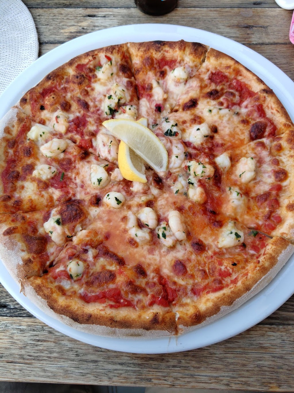 Ohana Pizza | restaurant | 50 Quay Blvd, Werribee South VIC 3030, Australia | 0422445507 OR +61 422 445 507