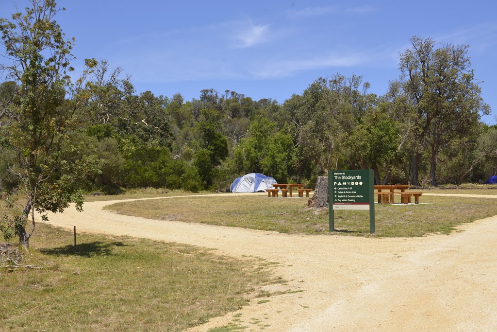 Stockyard Camp | campground | Meeniyan-Promontory Rd, Wilsons Promontory VIC 3960, Australia | 0384272122 OR +61 3 8427 2122