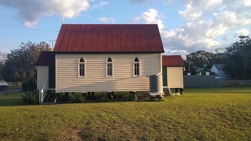 Cornerstone Lutheran Church Toogoolawah | church | 29 Gardner St, Toogoolawah QLD 4313, Australia | 0754261166 OR +61 7 5426 1166