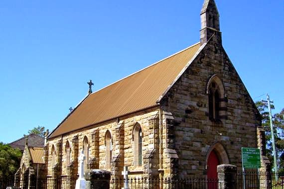 St Brigids Catholic Church | 65 William St, Raymond Terrace NSW 2324, Australia | Phone: (02) 4987 1888