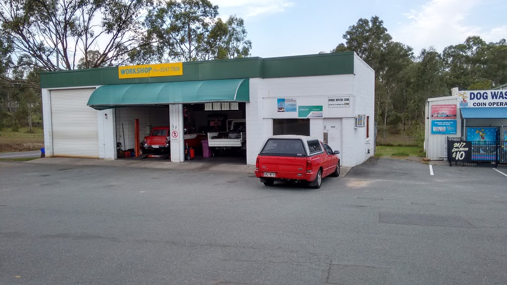 Roundhouse Workshop | car repair | Unit 1/23 Wearing Rd, North MacLean QLD 4280, Australia | 0755477569 OR +61 7 5547 7569