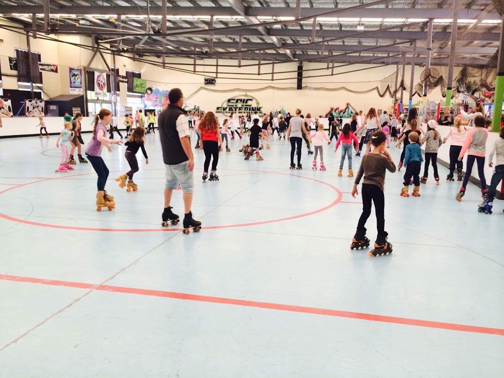 Epic Skate Rink | tourist attraction | 20/23 Enterprise Ave, Tweed Heads South NSW 2487, Australia | 0755239660 OR +61 7 5523 9660