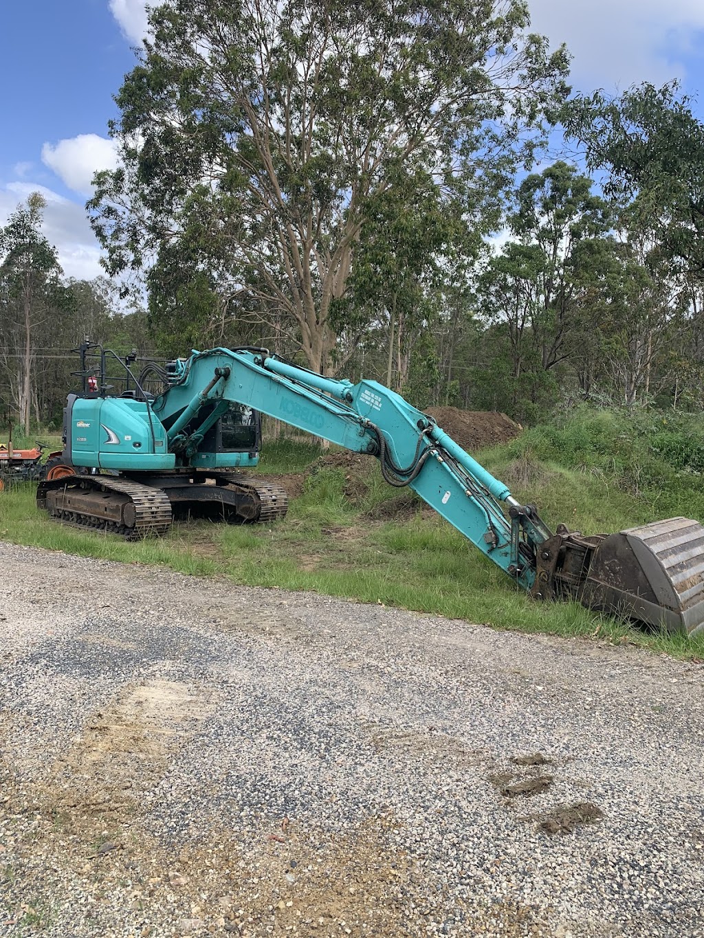 Grafton Earthmoving | 132 E Lanitza Rd, Lanitza NSW 2460, Australia | Phone: 0417 740 851