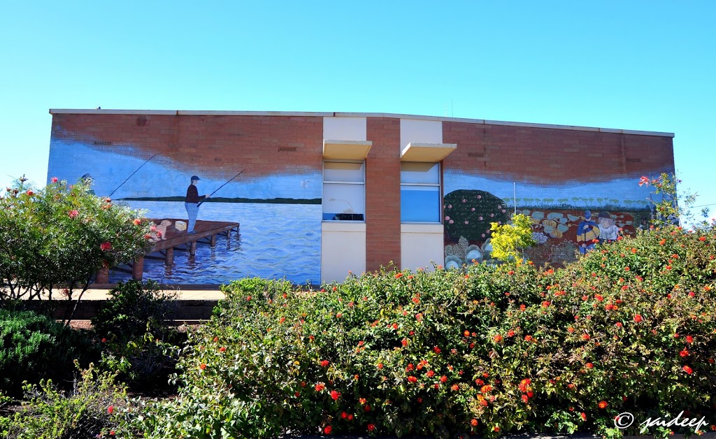Port Augusta Tourist Information Centre | travel agency | 41 Flinders Terrace, Port Augusta SA 5700, Australia | 0886419193 OR +61 8 8641 9193