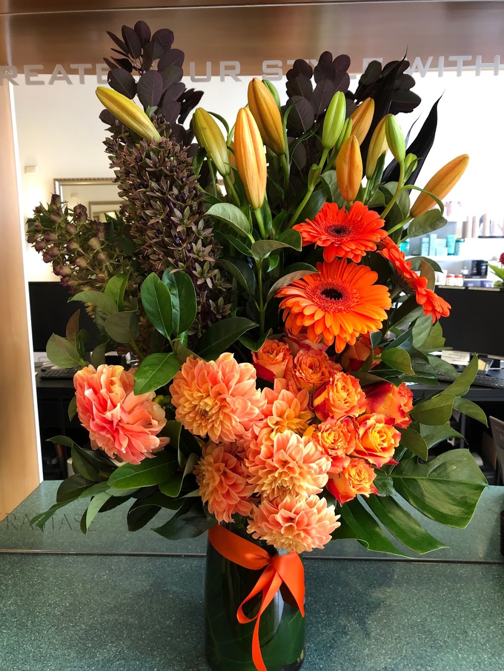 Panache Flowers | 749 Glenferrie Rd, Hawthorn VIC 3122, Australia | Phone: 1800 804 696