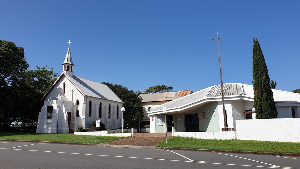 The Anglican Parish of Cleveland | place of worship | 4 Cross St, Cleveland QLD 4163, Australia | 0738212443 OR +61 7 3821 2443