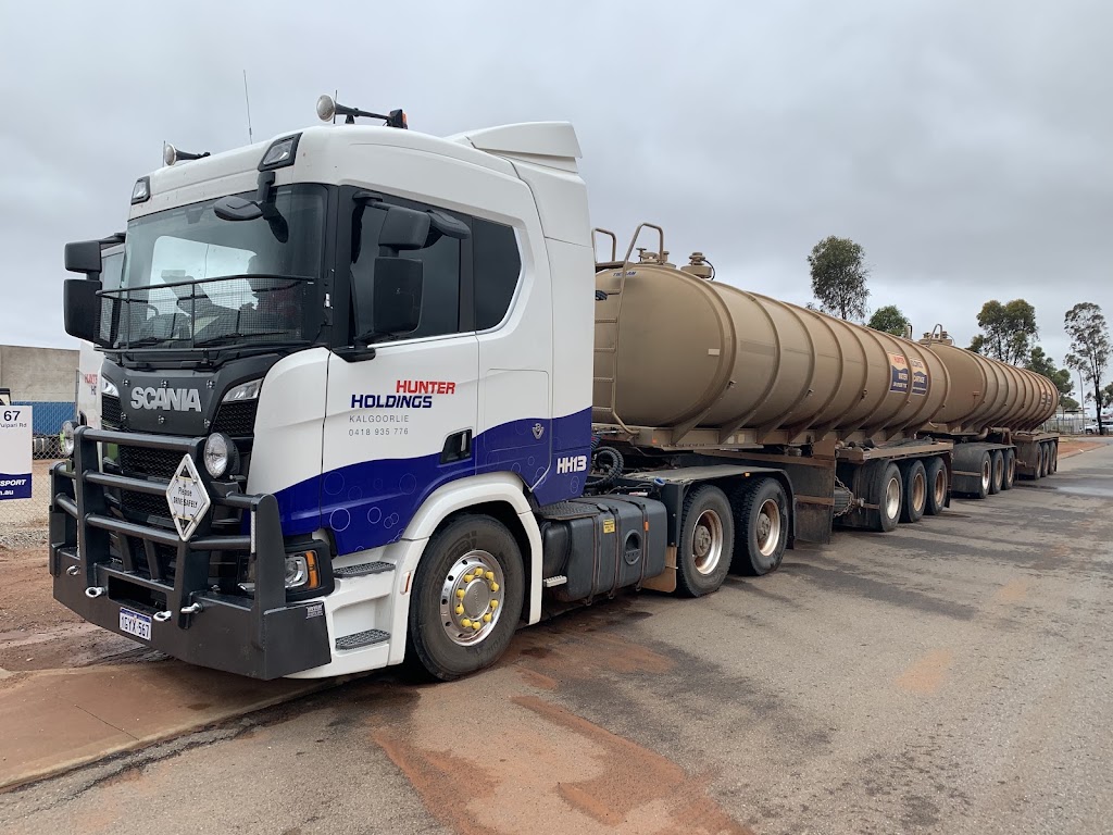 Hunter Holdings Pty Ltd | 67 Yulpari Rd, West Kalgoorlie WA 6430, Australia | Phone: 0418 935 776