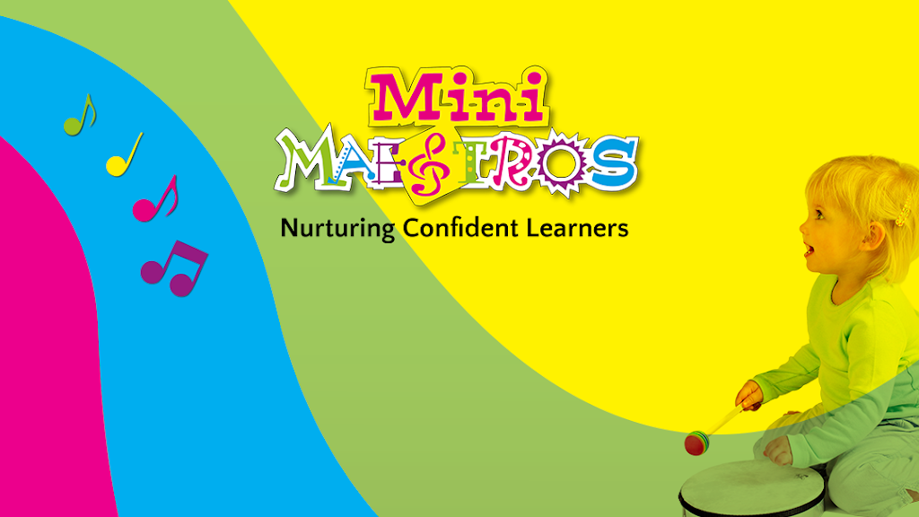 Mini Maestros | school | Anderson Park Community Hub, Anderson Rd, Hawthorn East VIC 3123, Australia | 0398505566 OR +61 3 9850 5566