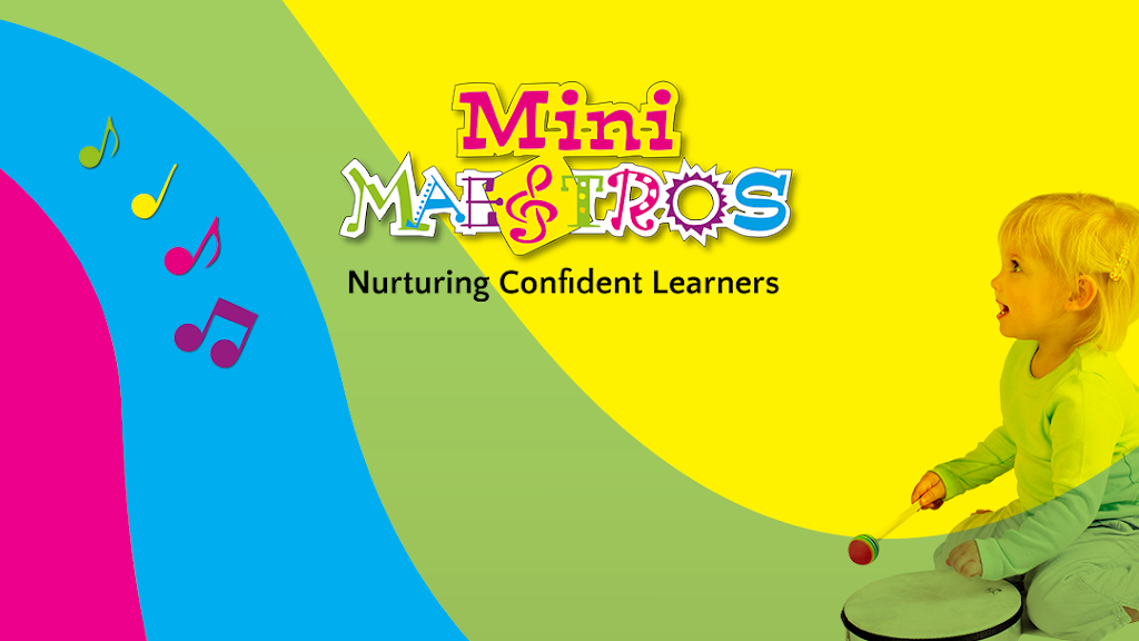 Mini Maestros | Anderson Park Community Hub, Anderson Rd, Hawthorn East VIC 3123, Australia | Phone: (03) 9850 5566