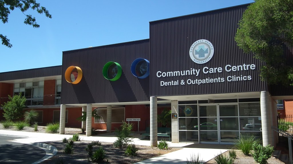 Community Care Centre (NHW) | health | 4/12 Clark St, Wangaratta VIC 3677, Australia | 0357225555 OR +61 3 5722 5555