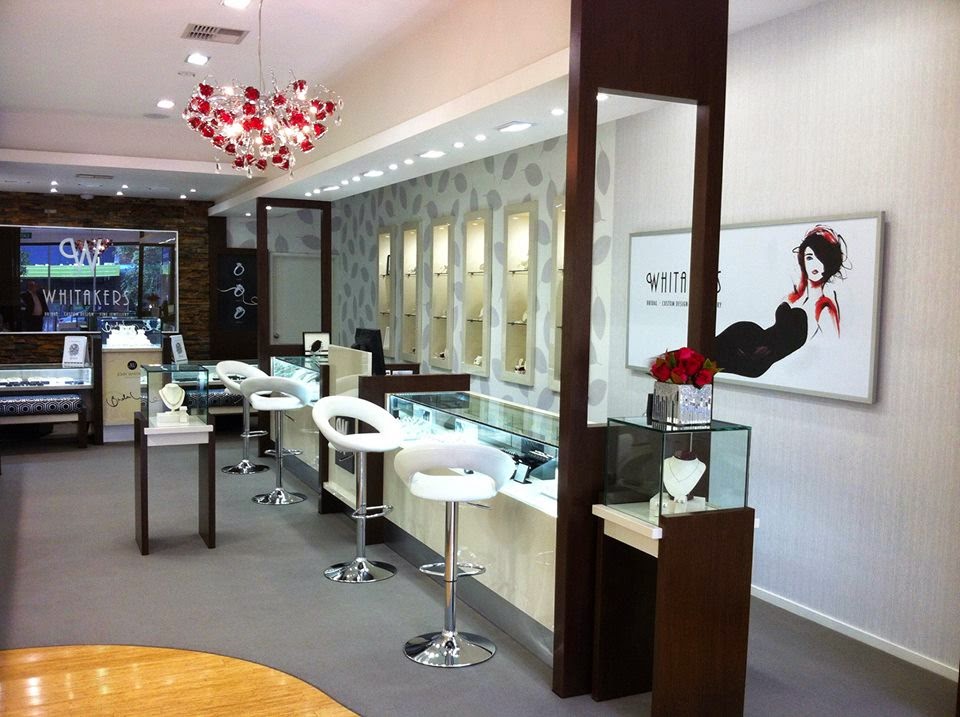 Whitakers Jewellers | jewelry store | 2/93 Darby St, Cooks Hill NSW 2300, Australia | 0249270100 OR +61 2 4927 0100