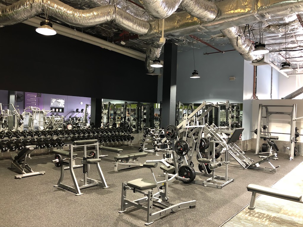 Anytime Fitness | gym | level 1/8 Central Pl, Ropes Crossing NSW 2760, Australia | 0298338555 OR +61 2 9833 8555