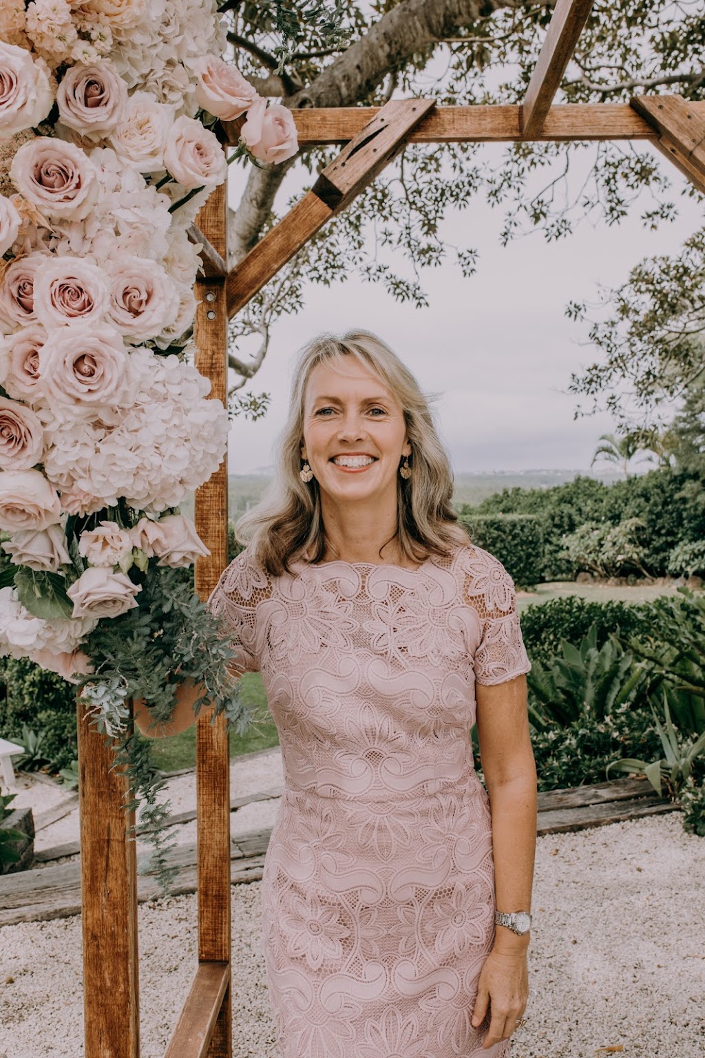 Byron Bay Wedding Celebrant Michelle Shannon | 2 Migaloo St, Skennars Head NSW 2478, Australia | Phone: 0412 649 313