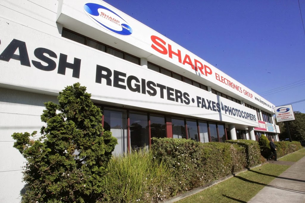 Sharp Electronics Group | 89-93 Lambton Rd, Broadmeadow NSW 2292, Australia | Phone: (02) 4962 1313