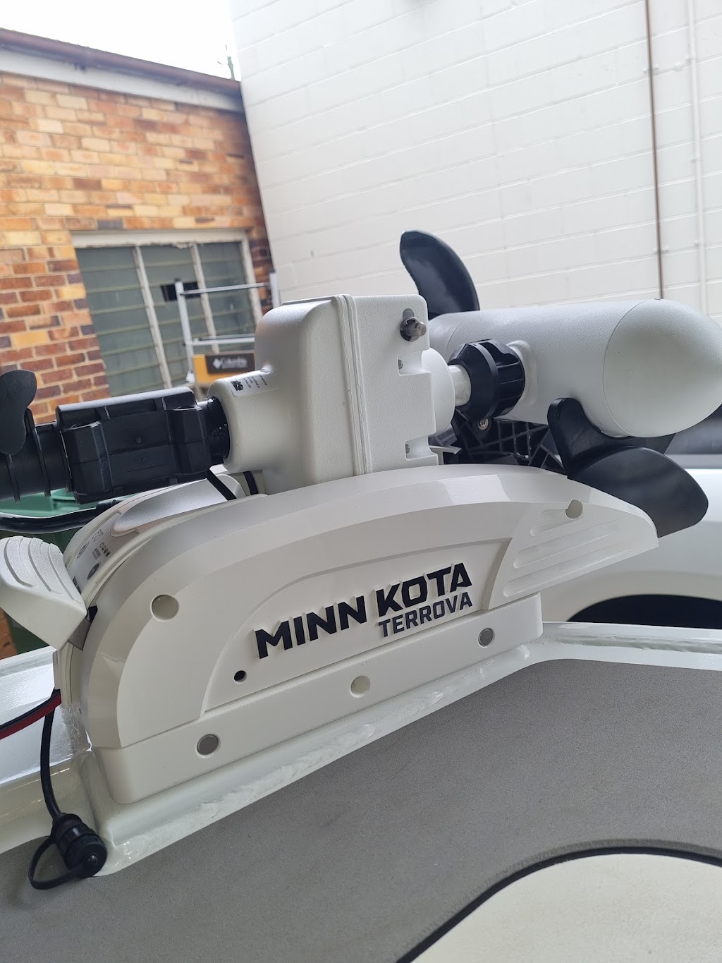 Trim N Tilt Marine | 12 Kay Ann Ct, Hampton QLD 4352, Australia | Phone: 0472 668 368