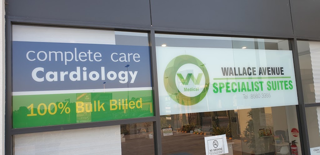 Complete Care Cardiology - Point Cook | 122/22 -30 Wallace Ave, Point Cook VIC 3030, Australia | Phone: 1300 935 952
