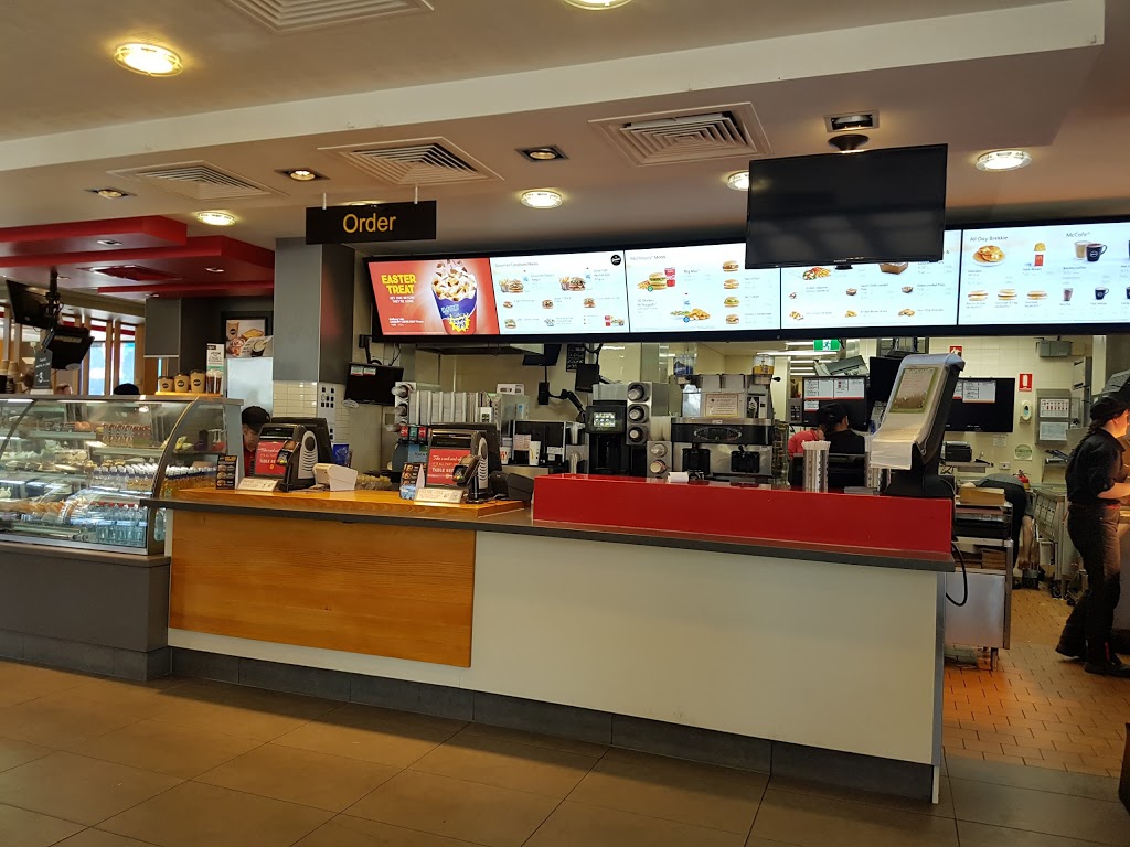 McDonald's Moe (Cnr Princes Highway & Lloyd Street) Opening Hours