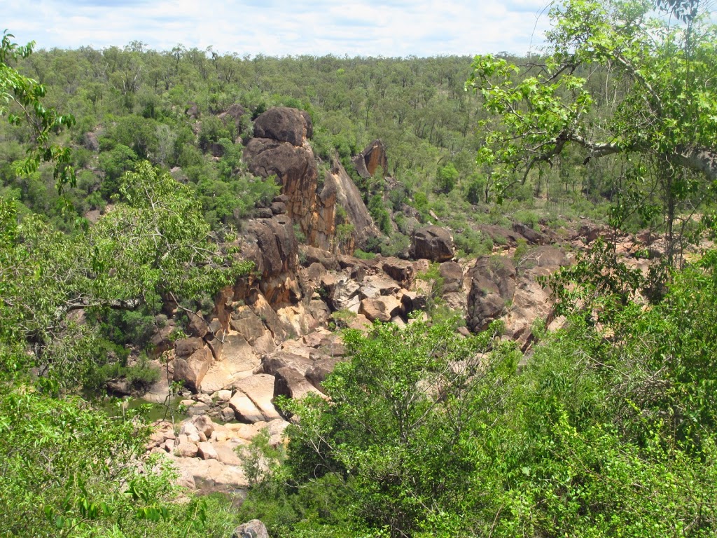 Auburn River National Park | Hawkwood QLD 4626, Australia | Phone: 13 74 68