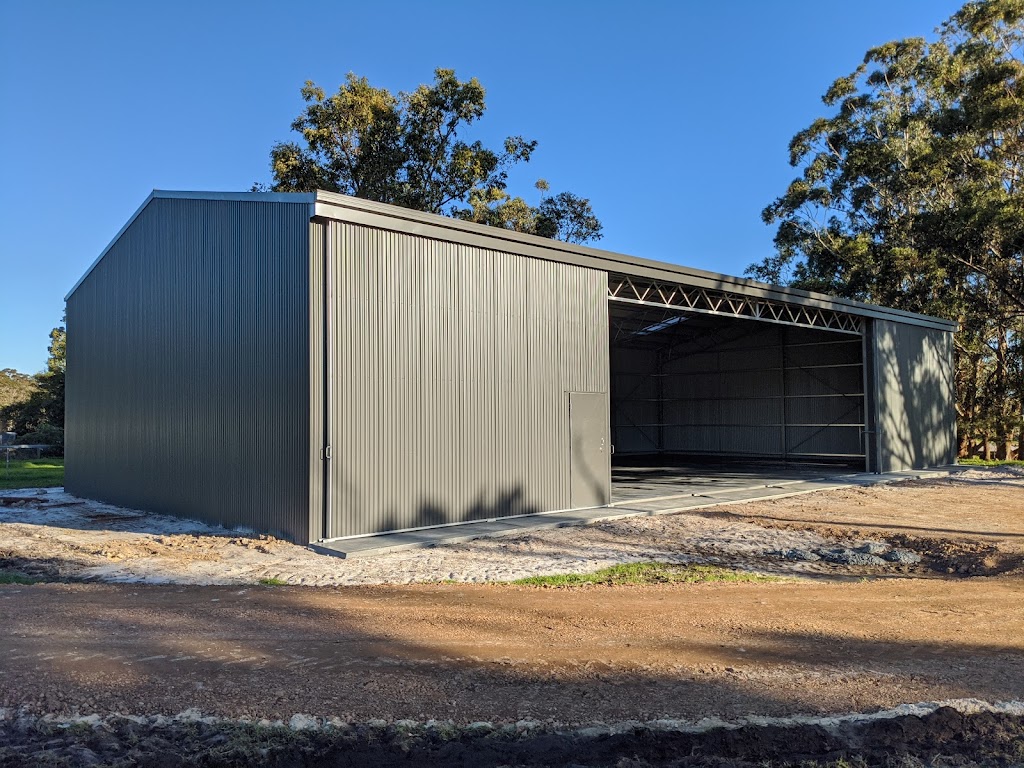 Eskett Sheds | 20 Newton St, Robinson WA 6330, Australia | Phone: 0438 937 063