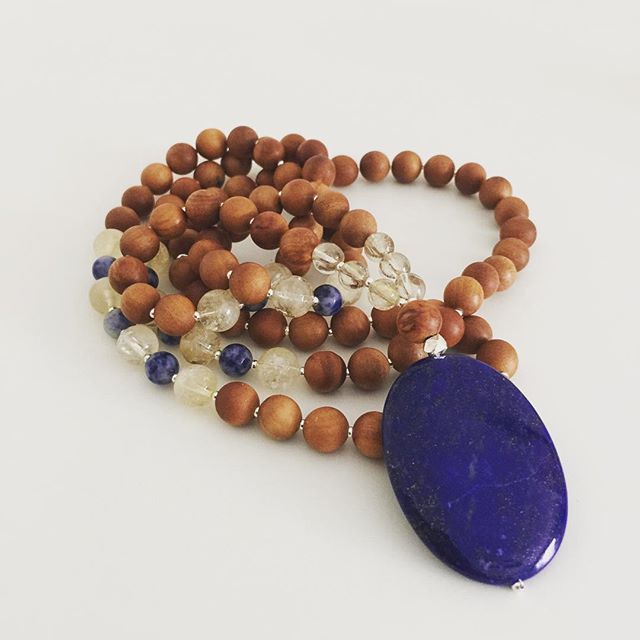 Mindful Intentions - Mala Beads Artisan Necklaces - mimalas@outl | jewelry store | 33 Ross Pl, Wakerley QLD 4154, Australia