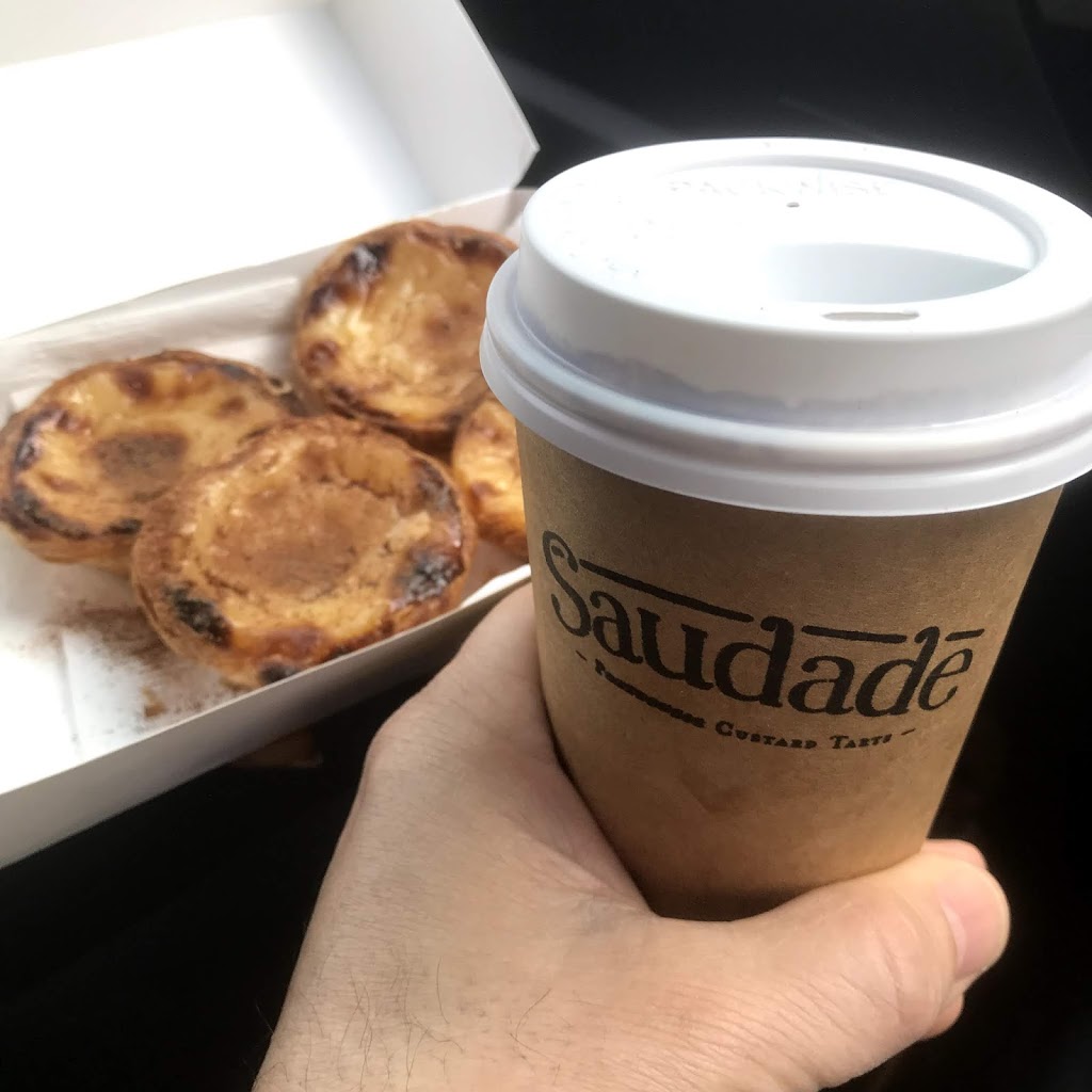 Saudade - Portuguese Custard Tarts | bakery | Mitcham Square, 13a/119 Belair Rd, Torrens Park SA 5062, Australia | 0882725472 OR +61 8 8272 5472