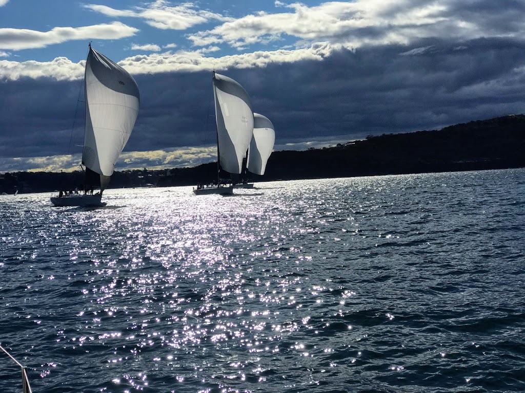 AusSea Sailing School | 44 Endeavour St, Sans Souci NSW 2219, Australia | Phone: 0419 229 522