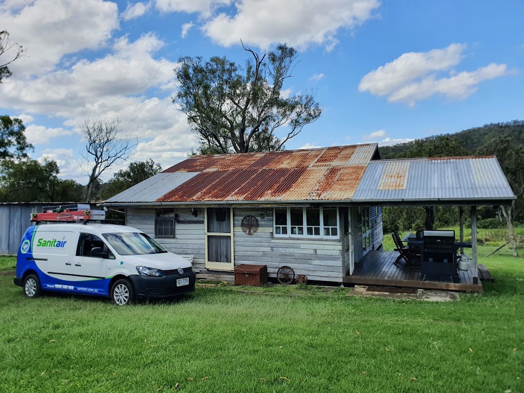 Sanitair Brisbane West - Air Conditioning Cleaning | 301-317 Mona Dr, Jimboomba QLD 4280, Australia | Phone: 1800 130 168