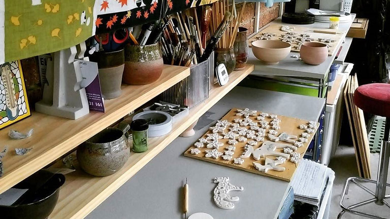 Stone Cat Ceramics | store | None, Kenmore Hills QLD 4069, Australia