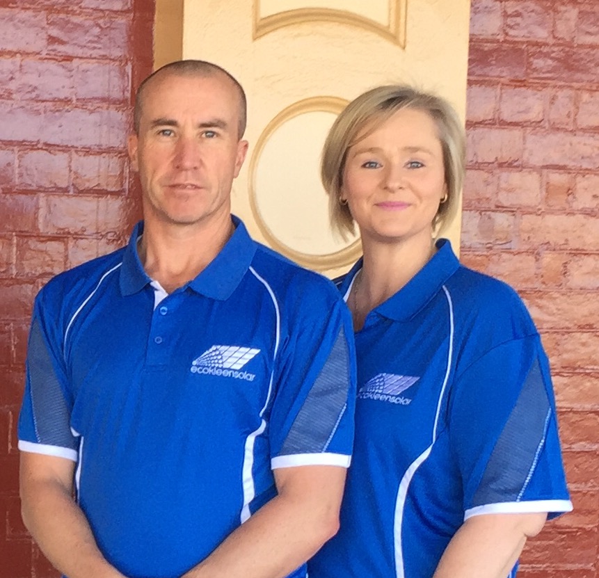 EcoKleenSolar | 15 Glen Eagles Dr, Middle Ridge QLD 4350, Australia | Phone: 0438 746 773