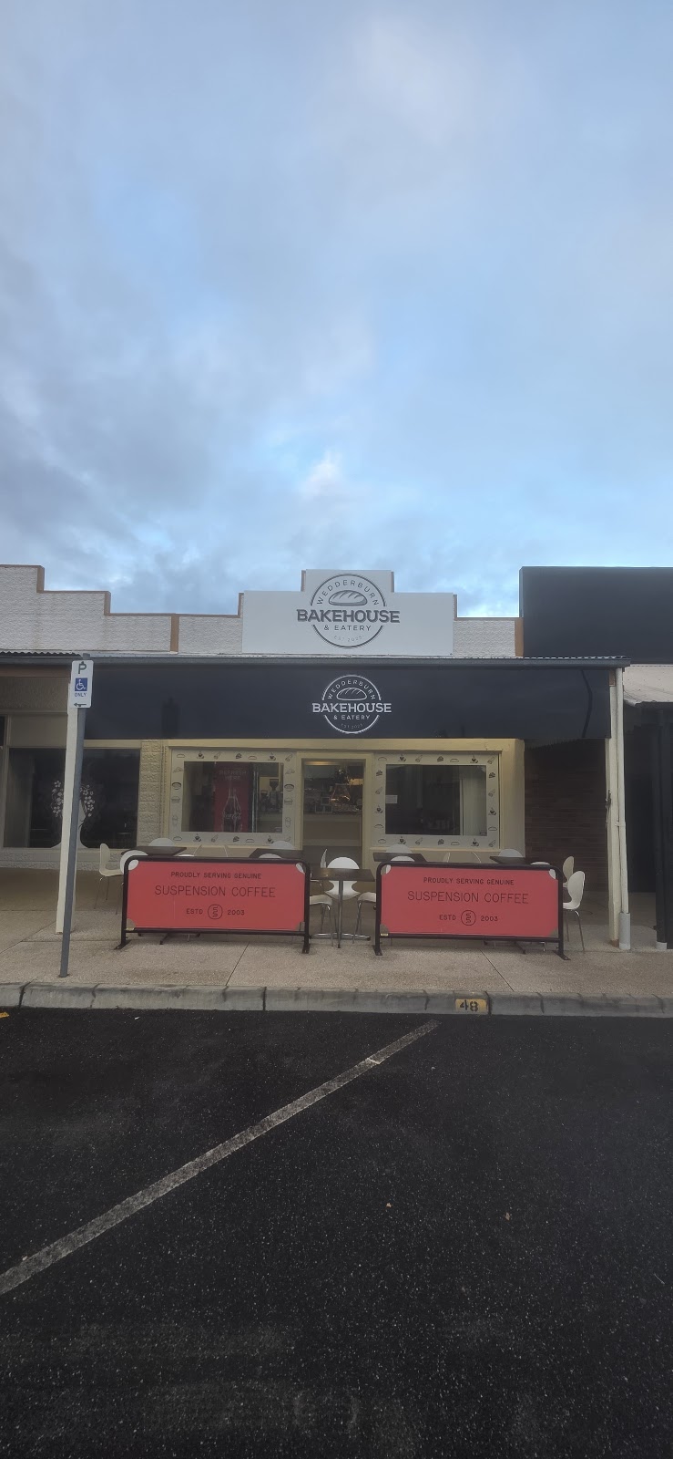 Wedderburn Bakehouse & Eatery | 48 High St, Wedderburn VIC 3518, Australia | Phone: 0401 100 023