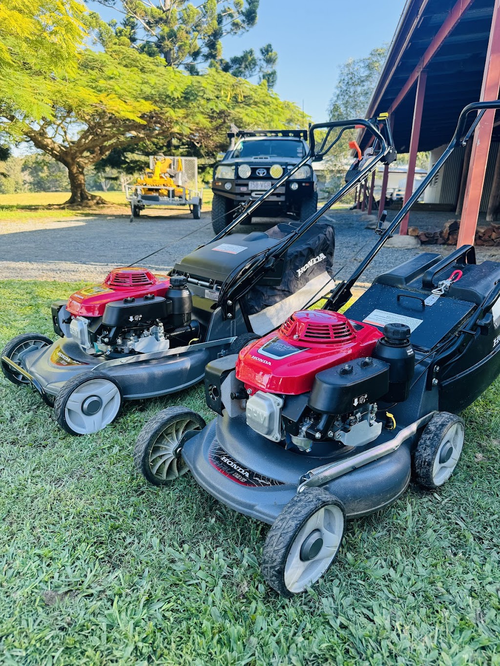 JMAC Mowing Gold Coast | 400 Nerang Murwillumbah Rd, Advancetown QLD 4211, Australia | Phone: 0432 664 316