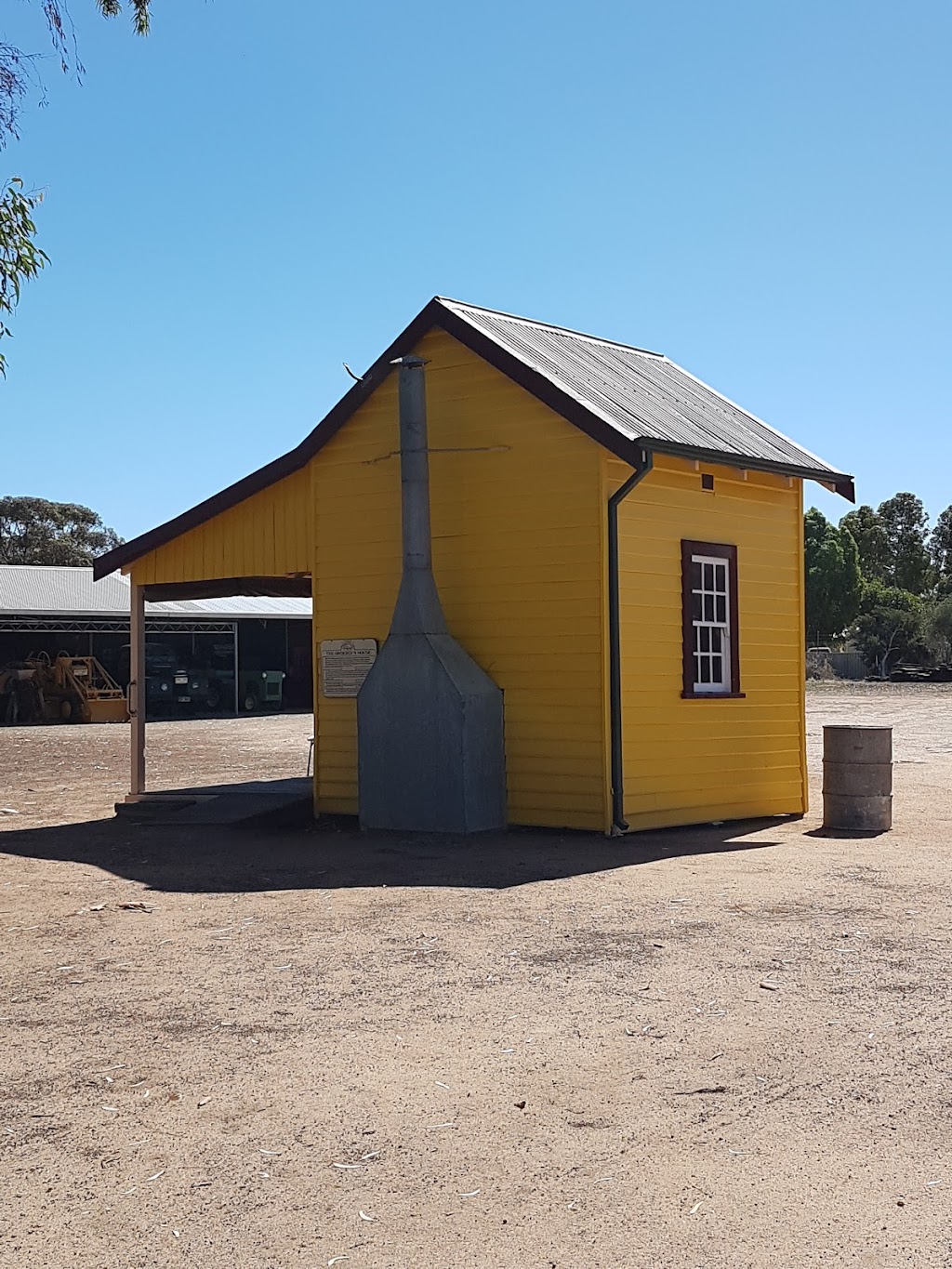 Wagin Historical Village | 9 Ballagin St, Wagin WA 6315, Australia | Phone: (08) 9861 1232