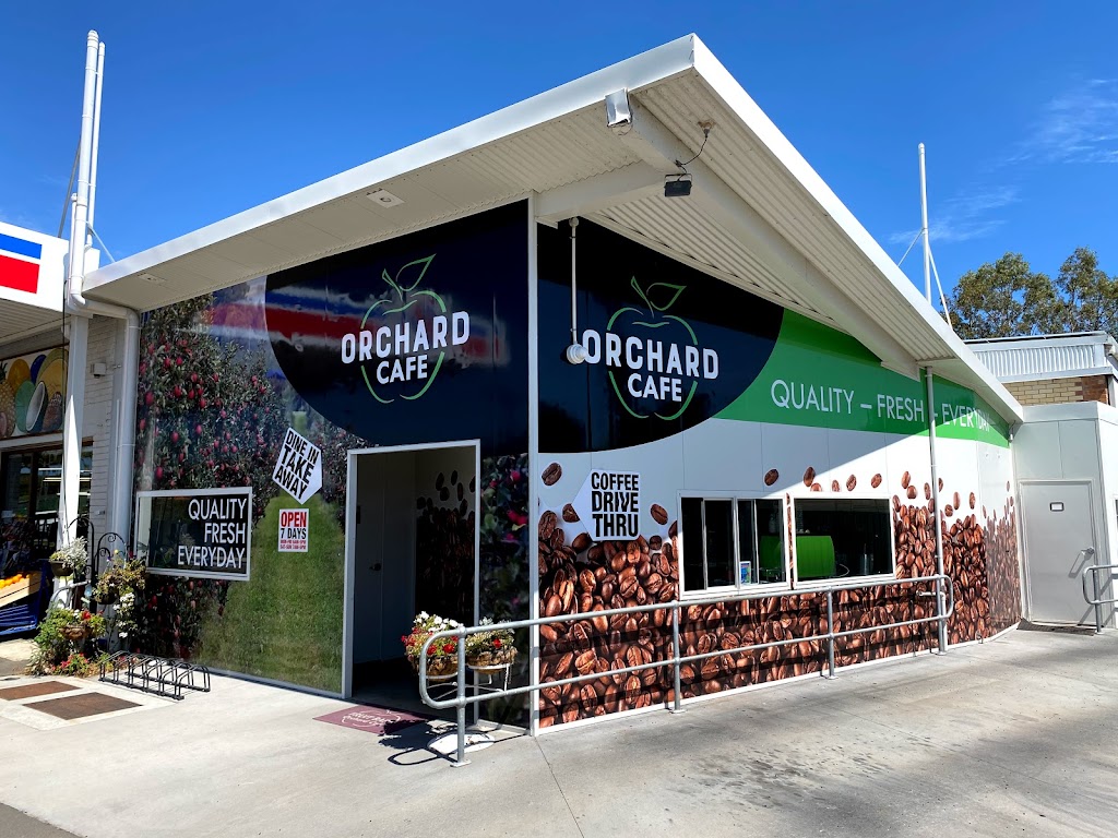 Orchard Cafe Donnybrook | 7 S Western Hwy, Donnybrook WA 6239, Australia | Phone: (08) 9731 0536