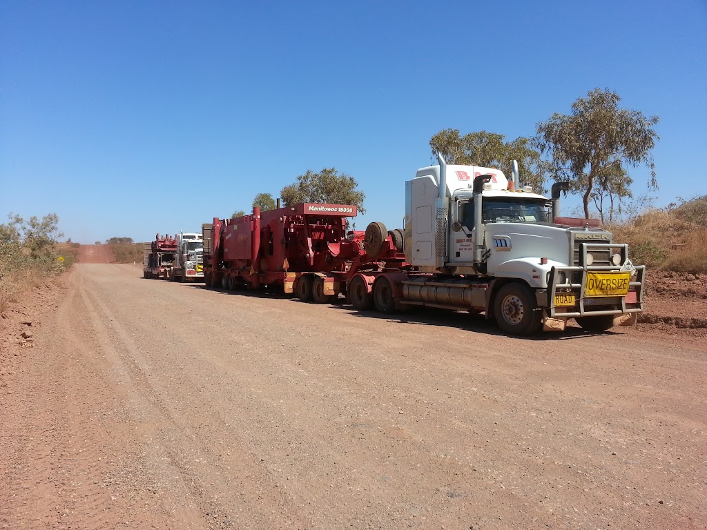 Bruce Avery Transport | moving company | 22 McKinnon Rd, Pinelands NT 0828, Australia | 0889314200 OR +61 8 8931 4200