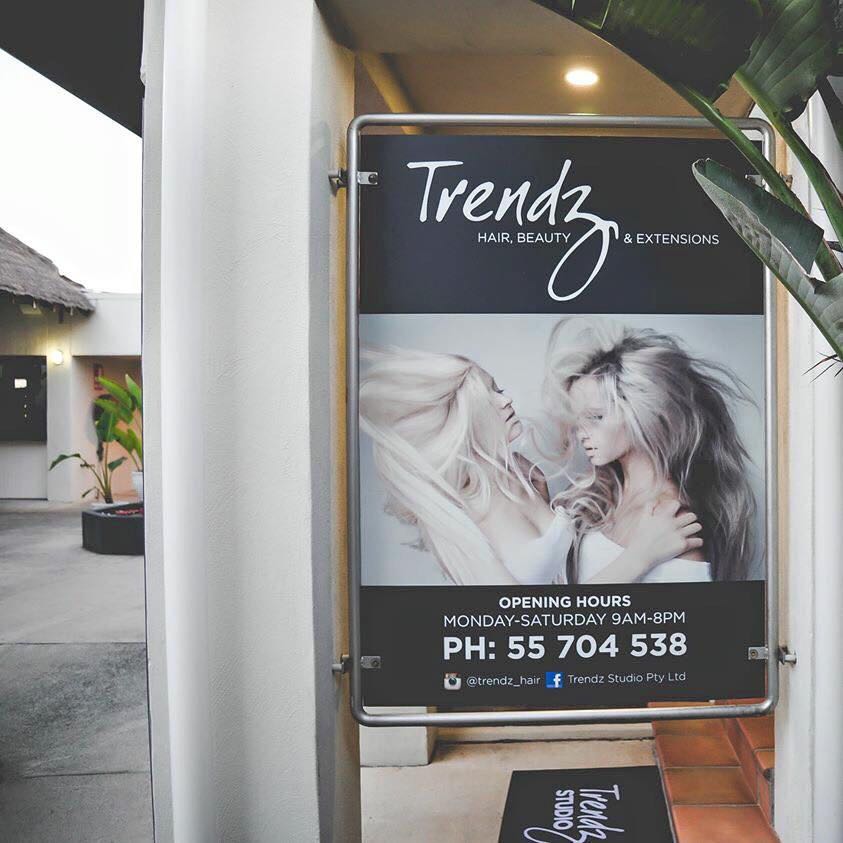 Trendz Studio | hair care | 1F/33 Shore St W, Cleveland QLD 4163, Australia | 0732866070 OR +61 7 3286 6070