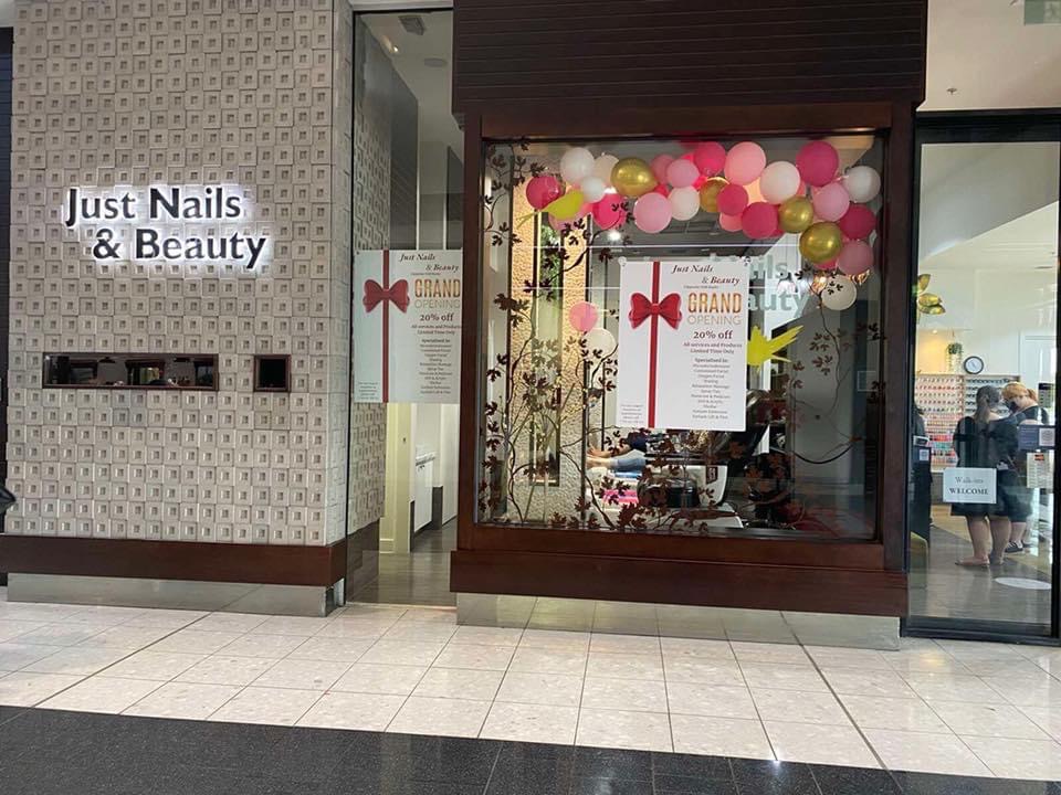 JUST NAILS AND BEAUTY | beauty salon | 399 Melton Hwy, Taylors Lakes VIC 3038, Australia | 0412768332 OR +61 412 768 332