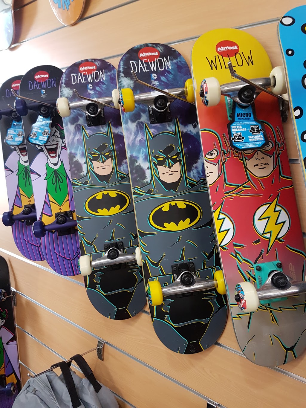 Ballistyx Board Store | 137 Maroondah Hwy, Ringwood VIC 3134, Australia | Phone: (03) 9870 9991