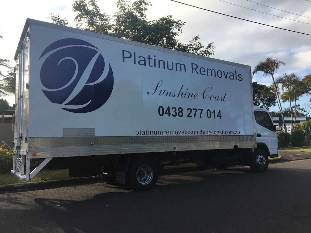 Platinum Removals Sunshine Coast | 7013 Bruce Hwy, Chevallum QLD 4555, Australia | Phone: 0438 277 014