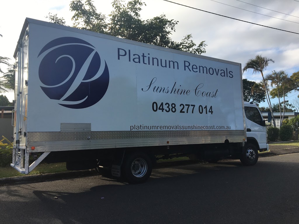 Platinum Removals Sunshine Coast | moving company | 7013 Bruce Hwy, Chevallum QLD 4555, Australia | 0438277014 OR +61 438 277 014