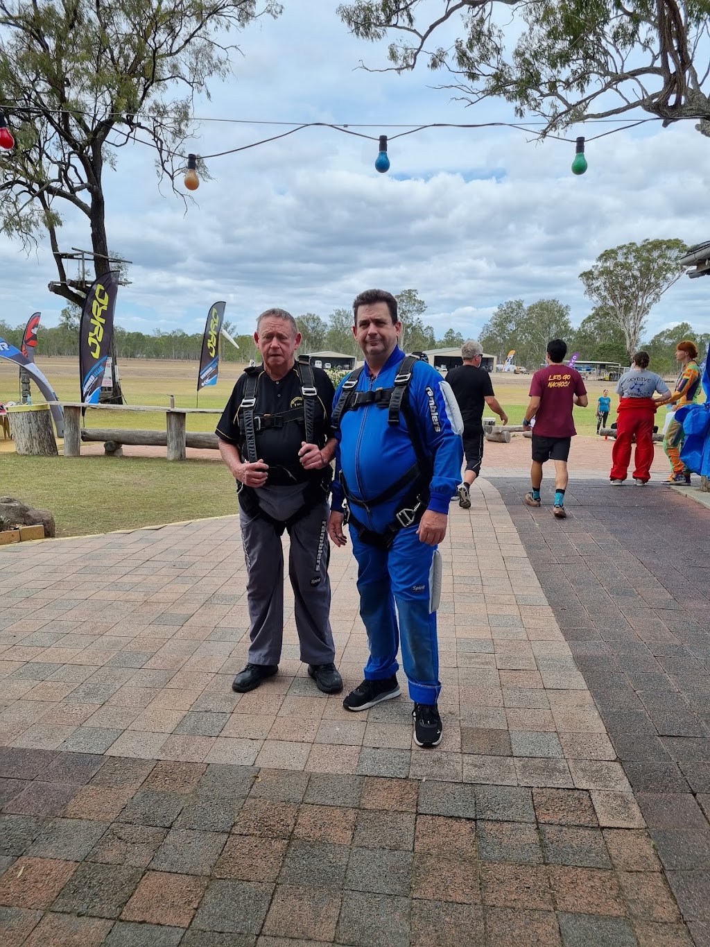 Ramblers Parachute Centre Resort | 7353 Brisbane Valley Highway, Toogoolawah QLD 4313, Australia | Phone: (07) 5423 1159