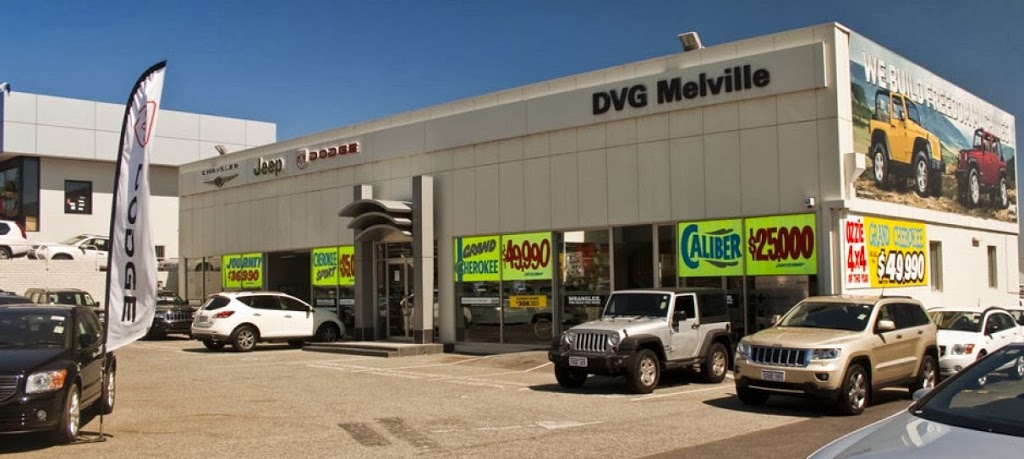 Melville Jeep | car dealer | 166 Leach Hwy, Melville WA 6156, Australia | 0893300777 OR +61 8 9330 0777