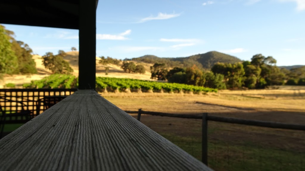 Blue House at Mountainside Wines | lodging | 197 Mount Cole Rd, Mount Cole VIC 3377, Australia | 0353543279 OR +61 3 5354 3279